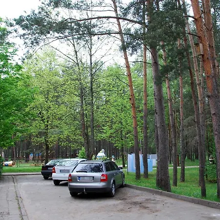 Pusyno Apartamentai Lägenhet Druskininkai