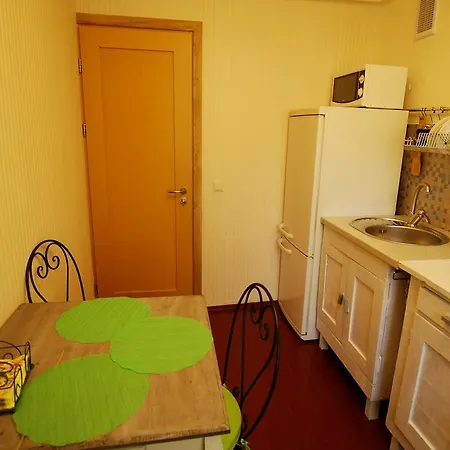 Pusyno Apartamentai