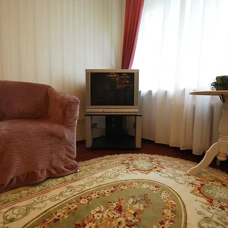 Pusyno Apartamentai Druskininkai