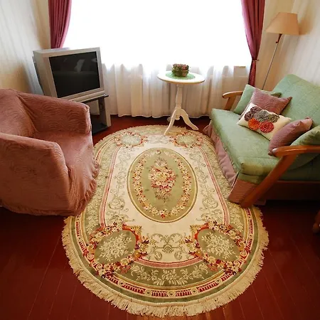 Pusyno Apartamentai Lägenhet