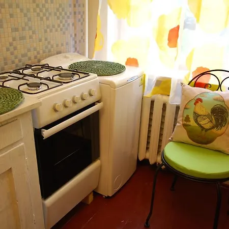 Pusyno Apartamentai