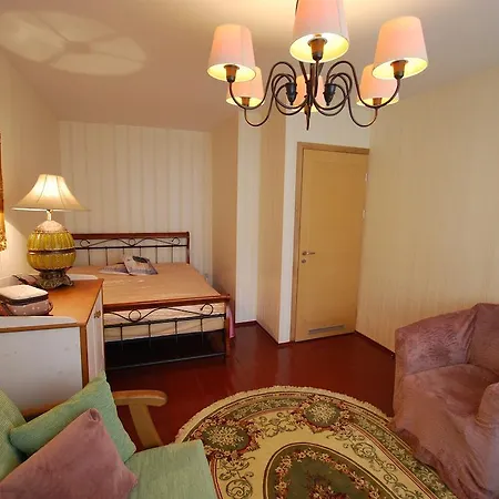 Lägenhet Pusyno Apartamentai *