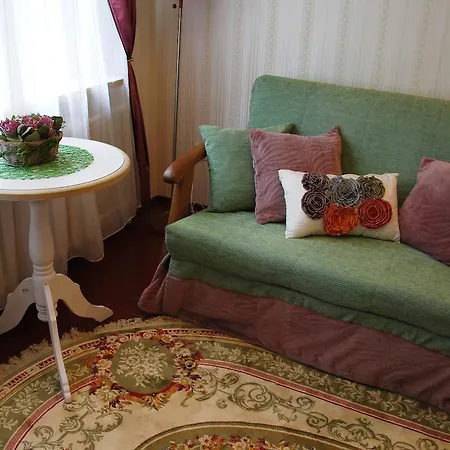 Lägenhet Pusyno Apartamentai