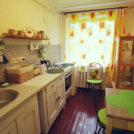 Pusyno Apartamentai *
